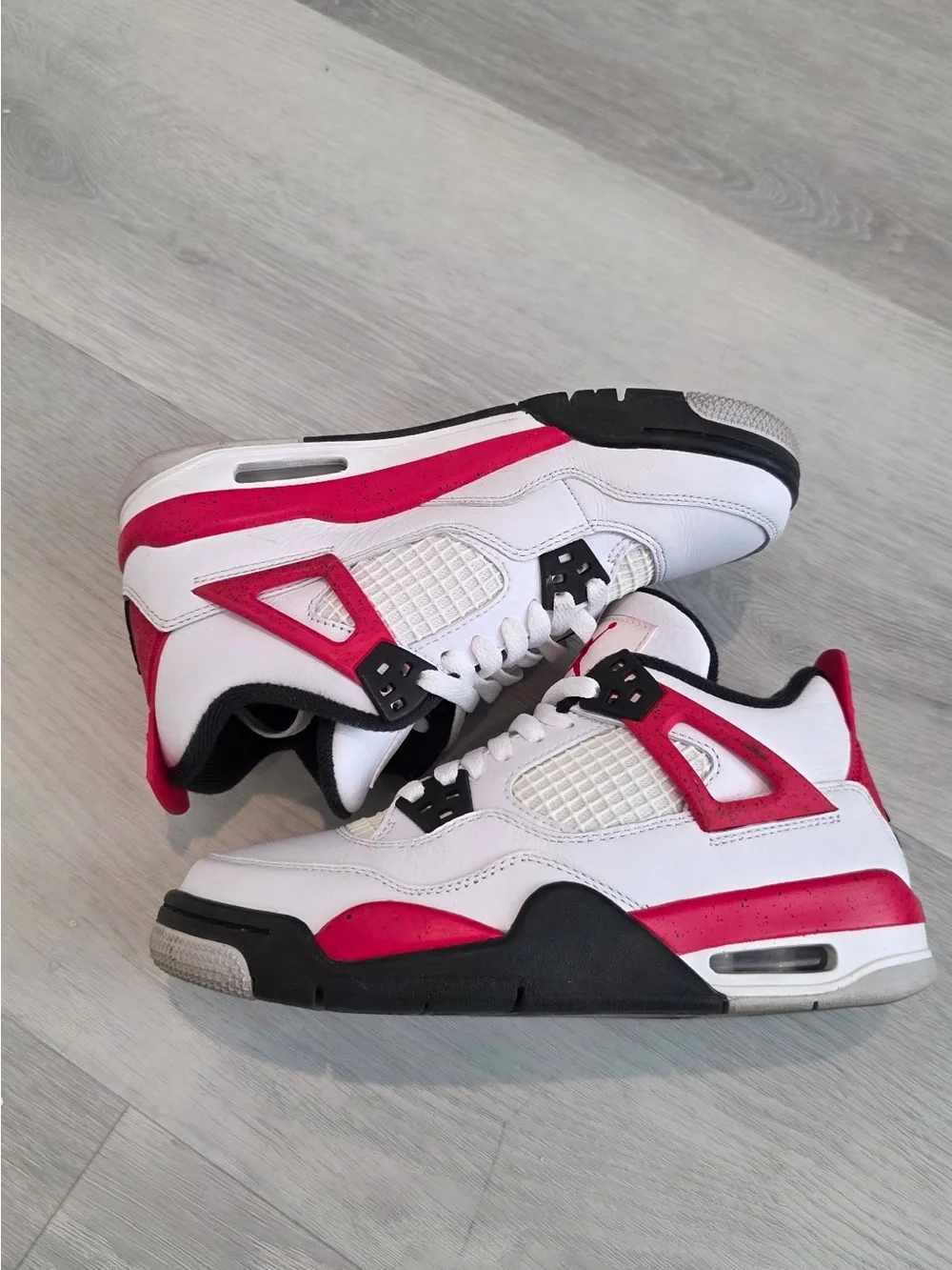 Jordan 4 - Red Cements GS 4Y